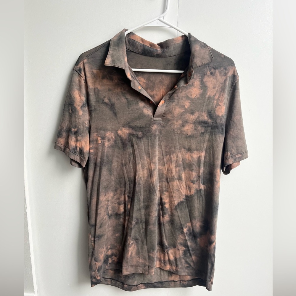 Lulu lemon Shirt Size: M (approx)
